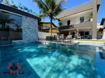 Casa · 380m² · 6 Quartos · 4 Vagas · Casa em Centro, Bertioga/SP de 380m² 6 quartos à venda por R$ 6.400.000,00