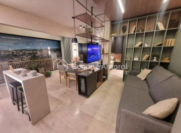 Apartamento · 43m² · 1 Quarto · 1 Vaga · Apartamento em Cambuí, Campinas/SP de 43m² 1 quartos à venda por R$ 750.000,00