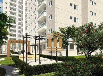 Apartamento · 70m² · 3 Quartos · 2 Vagas · Apartamento em Jardim Califórnia, Jacareí/SP de 70m² 3 quartos à venda por R$ 548.000,00