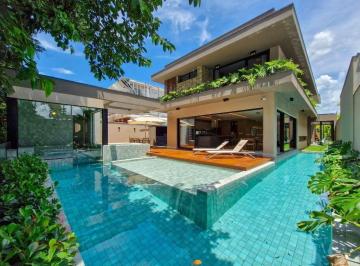 Casa · 475m² · 5 Quartos · 6 Vagas · Casa em Centro, Bertioga/SP de 475m² 5 quartos à venda por R$ 14.900.000,00