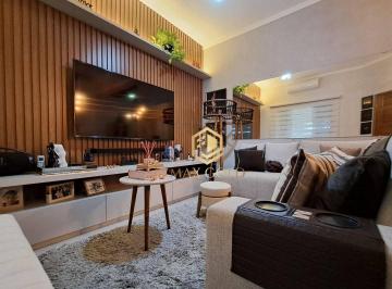Casa · 130m² · 3 Quartos · 2 Vagas · Casa em Piracangaguá (Chácara Flórida), Taubaté/SP de 130m² 3 quartos à venda por R$ 550.000,00