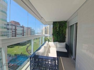Apartamento · 123m² · 3 Quartos · 2 Vagas · Apartamento em Riviera, Bertioga/SP de 123m² 3 quartos à venda por R$ 4.900.000,00