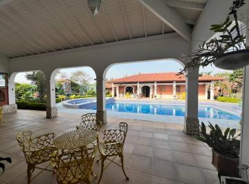 Casa · 1200m² · 4 Quartos · 7 Vagas · Casa em Parque Primavera, Carapicuíba/SP de 1200m² 4 quartos à venda por R$ 5.850.000,00