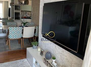Apartamento · 76m² · 3 Quartos · 1 Vaga · Apartamento em Picanço, Guarulhos/SP de 76m² 3 quartos à venda por R$ 720.000,00