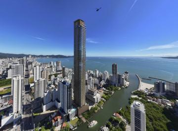 Apartamento · 439m² · 6 Quartos · 4 Vagas · Apartamento em , Itapema/SC de 439m² 6 quartos à venda por R$ 24.888.000,00