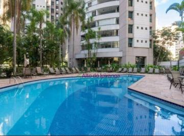 Apartamento · 121m² · 3 Quartos · 3 Vagas · Apartamento em Indianópolis, São Paulo/SP de 121m² 3 quartos à venda por R$ 2.895.000,00