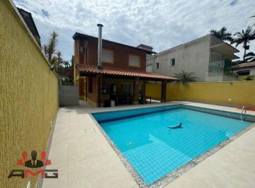 Casa · 330m² · 6 Quartos · 5 Vagas · Casa em Centro, Bertioga/SP de 330m² 6 quartos à venda por R$ 4.000.000,00
