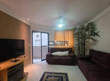 Apartamento · 128m² · 2 Quartos · 2 Vagas · Apartamento em Itararé, São Vicente/SP de 128m² 2 quartos à venda por R$ 559.000,00