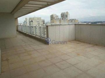 Apartamento · 820m² · 5 Quartos · 8 Vagas · Cobertura em Campo Belo, São Paulo/SP de 820m² 5 quartos à venda por R$ 17.500.000,00