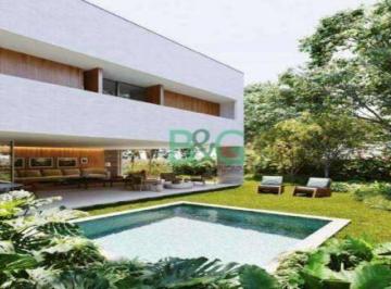 Casa · 608m² · 3 Quartos · 4 Vagas · Casa em Jardim Petrópolis, São Paulo/SP de 608m² 3 quartos à venda por R$ 6.939.000,00