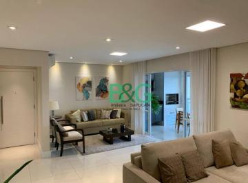 Apartamento · 148m² · 3 Quartos · 3 Vagas · Apartamento em Vila Gomes Cardim, São Paulo/SP de 148m² 3 quartos à venda por R$ 2.600.000,00