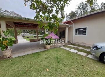 Rural · 300m² · 4 Quartos · 2 Vagas · Chácara em Jardim Bela Vista, São José dos Campos/SP de 300m² 4 quartos à venda por R$ 2.600.000,00