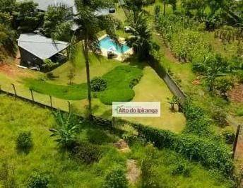 Rural · 1000m² · 4 Quartos · Chácara em , Guararema/SP de 1000m² 4 quartos à venda por R$ 2.300.000,00