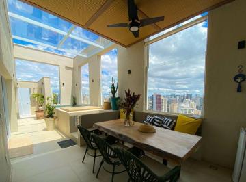 Apartamento · 148m² · 2 Quartos · 3 Vagas · Cobertura em Vila Olímpia, São Paulo/SP de 148m² 2 quartos à venda por R$ 5.500.000,00