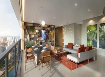 Apartamento · 122m² · 3 Quartos · 2 Vagas · Apartamento em Jardim Fonte do Morumbi, São Paulo/SP de 122m² 3 quartos à venda por R$ 2.914.481,00