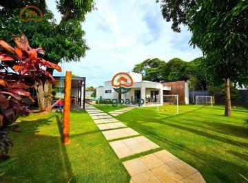 Casa · 500m² · 4 Quartos · 7 Vagas · Casa em Várzea, Lagoa Santa/MG de 500m² 4 quartos à venda por R$ 4.200.000,00