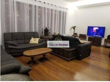 Casa · 600m² · 5 Quartos · 5 Vagas · Sobrado em Cambuci, São Paulo/SP de 600m² 5 quartos à venda por R$ 3.200.000,00