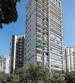 Apartamento · 404m² · 4 Quartos · 5 Vagas · Apartamento em Indianópolis, São Paulo/SP de 404m² 4 quartos à venda por R$ 9.050.000,00