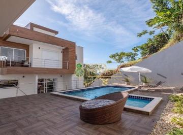 Casa · 412m² · 4 Quartos · 4 Vagas · Casa em Kobrasol, São José/SC de 412m² 4 quartos à venda por R$ 5.000.000,00
