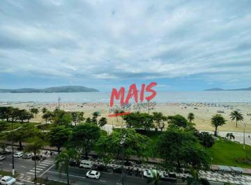 Apartamento · 127m² · 3 Quartos · 1 Vaga · Apartamento em Gonzaga, Santos/SP de 127m² 3 quartos à venda por R$ 2.545.000,00