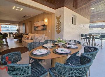 Apartamento · 143m² · 3 Quartos · 2 Vagas · Apartamento em Centro, Bertioga/SP de 143m² 3 quartos à venda por R$ 5.750.000,00