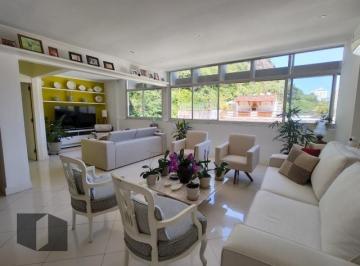 Apartamento · 126m² · 4 Quartos · 1 Vaga · Apartamento em Lagoa, Rio de Janeiro/RJ de 126m² 4 quartos à venda por R$ 2.600.000,00