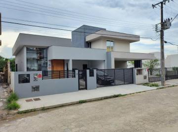 Casa · 200m² · 4 Quartos · 4 Vagas · Casa em Itacorubi, Florianópolis/SC de 200m² 4 quartos à venda por R$ 2.500.000,00