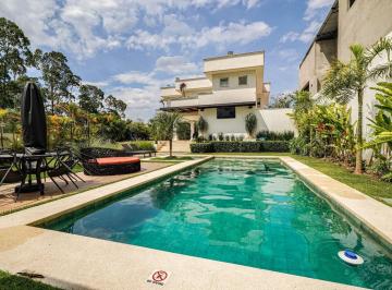 Casa · 560m² · 4 Quartos · 5 Vagas · Casa em Chácaras São Carlos, Cotia/SP de 560m² 4 quartos à venda por R$ 6.900.000,00