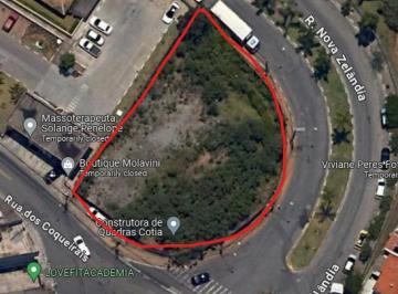 Terreno · 1050m² · Terreno em Jardim Petrópolis, Cotia/SP de 1050m² à venda por R$ 2.700.000,00