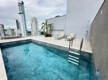 Apartamento · 326m² · 4 Quartos · 4 Vagas · Cobertura em Centro, Balneário Camboriú/SC de 326m² 4 quartos à venda por R$ 9.500.000,00