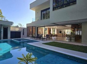 Casa · 506m² · 7 Quartos · 9 Vagas · Casa em Centro, Bertioga/SP de 506m² 7 quartos à venda por R$ 13.900.000,00