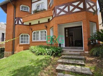 Casa · 666m² · 4 Quartos · 9 Vagas · Casa em Tamboré, Santana de Parnaíba/SP de 666m² 4 quartos à venda por R$ 4.990.000,00