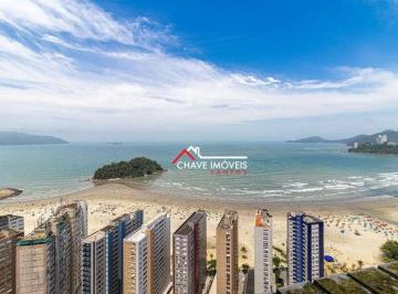 Apartamento · 258m² · 4 Quartos · 3 Vagas · Cobertura em Centro, Santos/SP de 258m² 4 quartos à venda por R$ 3.500.000,00