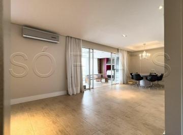 Apartamento · 168m² · 2 Quartos · 3 Vagas · Apartamento em Itaim Bibi, São Paulo/SP de 168m² 2 quartos à venda por R$ 4.000.000,00