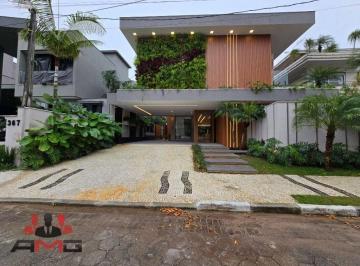 Casa · 550m² · 6 Quartos · 6 Vagas · Casa em Centro, Bertioga/SP de 550m² 6 quartos à venda por R$ 17.500.000,00