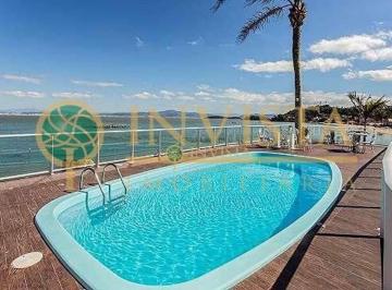 Casa · 300m² · 3 Quartos · 8 Vagas · Casa em Sambaqui, Florianópolis/SC de 300m² 3 quartos à venda por R$ 5.500.000,00