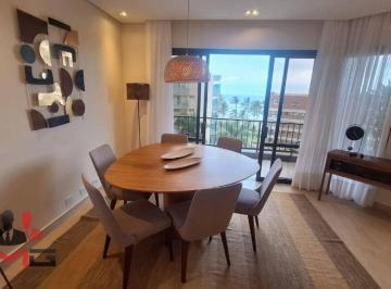 Apartamento · 236m² · 3 Quartos · 2 Vagas · Cobertura em Centro, Bertioga/SP de 236m² 3 quartos à venda por R$ 4.980.000,00