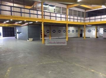 Comercial · 2018m² · Galpão em Ipiranga, São Paulo/SP de 2018m² à venda por R$ 12.000.000,00