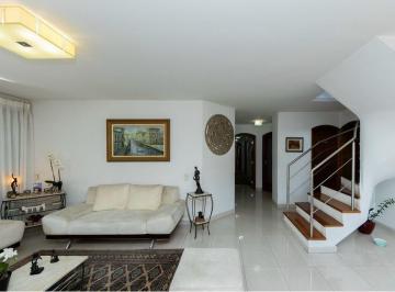 Apartamento · 447m² · 5 Quartos · 4 Vagas · Cobertura em Campo Belo, São Paulo/SP de 447m² 5 quartos à venda por R$ 4.990.000,00