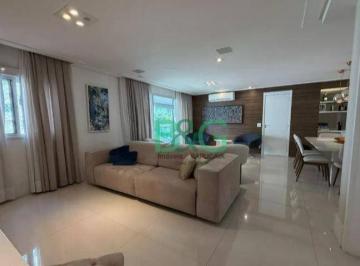 Apartamento · 172m² · 3 Quartos · 3 Vagas · Apartamento em Mooca, São Paulo/SP de 172m² 3 quartos à venda por R$ 2.599.000,00