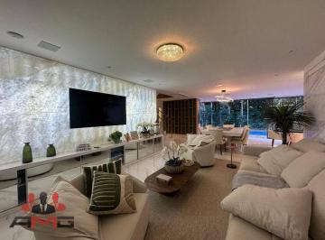Casa · 464m² · 4 Quartos · 4 Vagas · Casa em Riviera, Bertioga/SP de 464m² 4 quartos à venda por R$ 9.200.000,00