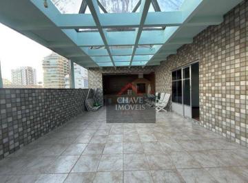 Apartamento · 386m² · 4 Quartos · 5 Vagas · Cobertura em Pompéia, Santos/SP de 386m² 4 quartos à venda por R$ 4.450.000,00