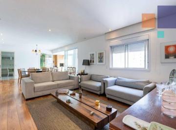 Apartamento · 161m² · 3 Quartos · 3 Vagas · Apartamento em Campo Belo, São Paulo/SP de 161m² 3 quartos à venda por R$ 2.780.000,00
