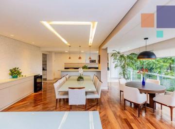 Apartamento · 242m² · 3 Quartos · 3 Vagas · Apartamento em Campo Belo, São Paulo/SP de 242m² 3 quartos à venda por R$ 3.990.000,00