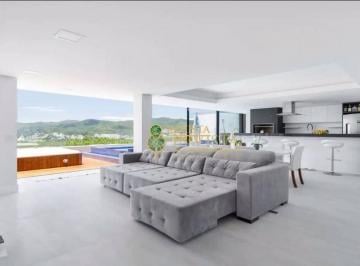 Casa · 287m² · 4 Quartos · 2 Vagas · Casa em Trindade, Florianópolis/SC de 287m² 4 quartos à venda por R$ 4.500.000,00