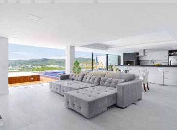 Casa · 287m² · 4 Quartos · 2 Vagas · Casa em Trindade, Florianópolis/SC de 287m² 4 quartos à venda por R$ 4.500.000,00