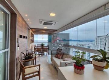 Apartamento · 136m² · 3 Quartos · 2 Vagas · Apartamento em Aparecida, Santos/SP de 136m² 3 quartos à venda por R$ 2.900.000,00