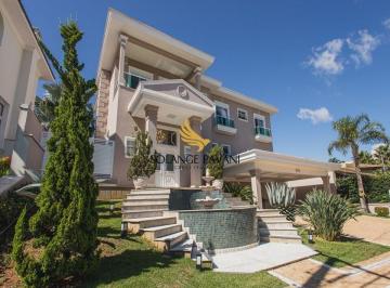 Casa · 585m² · 4 Quartos · 6 Vagas · Casa em Terras de São Carlos, Jundiaí/SP de 585m² 4 quartos à venda por R$ 4.000.000,00