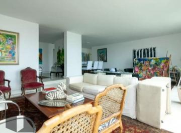 Apartamento · 278m² · 4 Quartos · 3 Vagas · Apartamento em São Conrado, Rio de Janeiro/RJ de 278m² 4 quartos à venda por R$ 3.100.000,00