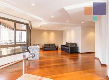 Apartamento · 232m² · 4 Quartos · 4 Vagas · Apartamento em Indianópolis, São Paulo/SP de 232m² 4 quartos à venda por R$ 2.750.000,00